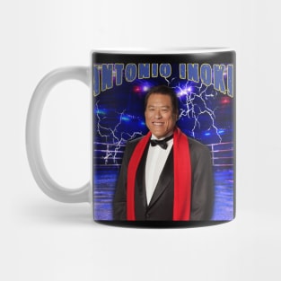 ANTONIO INOKI Mug